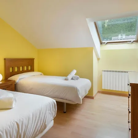 Apartman Atico La Espata *