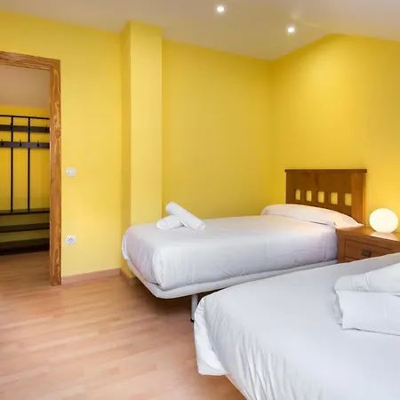 Atico La Espata Apartment *