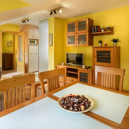 Atico La Espata Apartman Villanúa