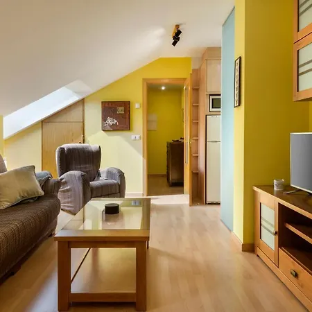 Apartment Atico La Espata *