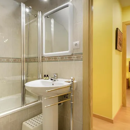 Atico La Espata Apartman *