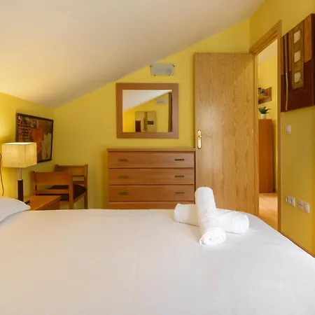 Apartman Atico La Espata Villanúa