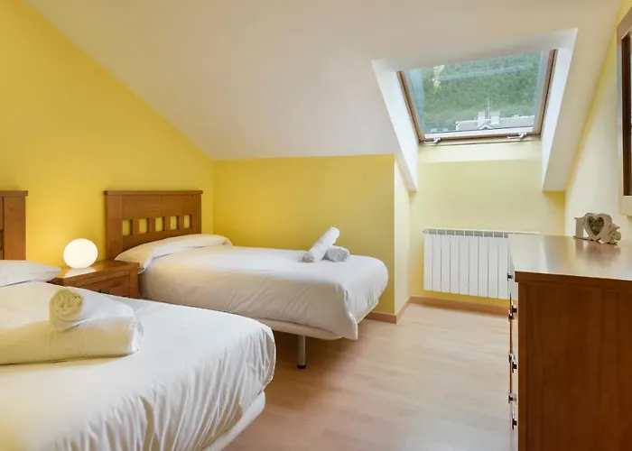 Lägenhet Atico La Espata *