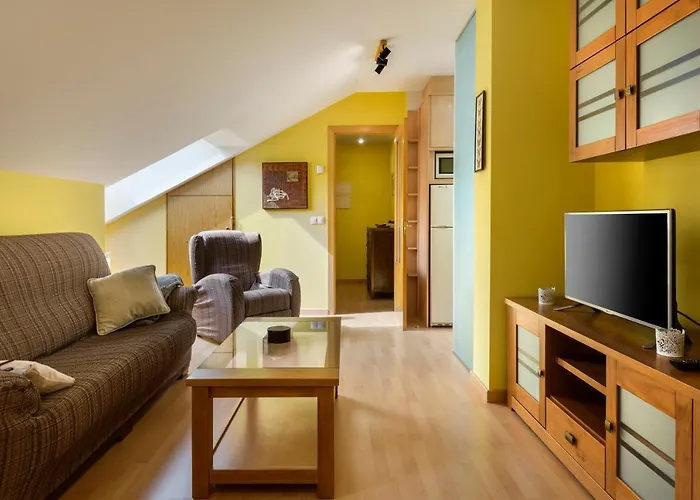 Lägenhet Atico La Espata *