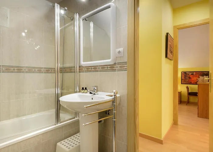 Atico La Espata Lägenhet *