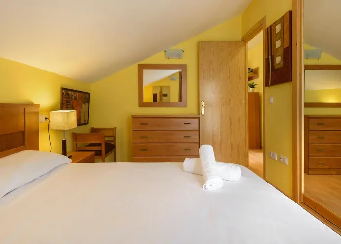 Lägenhet Atico La Espata Villanúa